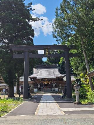 戸澤神社の参拝記録(ra300さん)