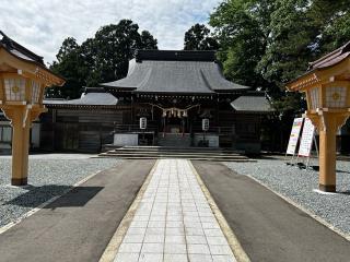 戸澤神社の参拝記録(マーブさん)