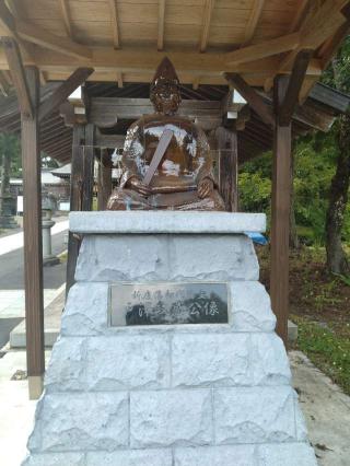 戸澤神社の参拝記録(たまにんさん)