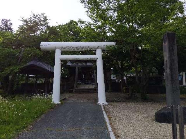 山形県新庄市堀端町6-68 戸澤神社の写真2