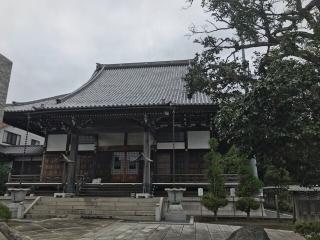 正安寺の参拝記録(さくらまんじゅうさん)