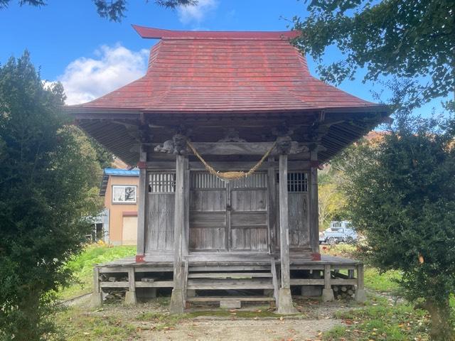 新山神社の写真1