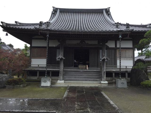 茨城県ひたちなか市馬渡1289 成等寺の写真1