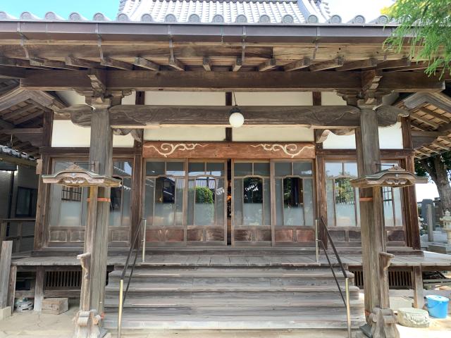 茨城県ひたちなか市館山9007-1 光泉寺の写真4
