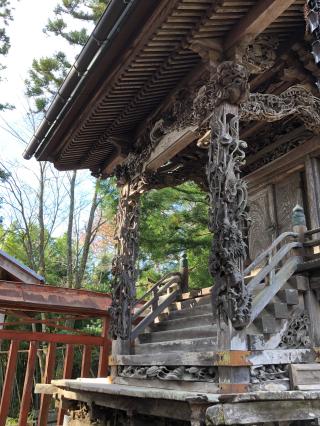 篠葉沢稲荷神社の参拝記録(ツガルさん)