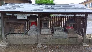 飯坂八幡神社の参拝記録(ひろ神社仏閣さん)