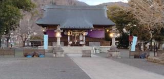 八幡神社の参拝記録(アキラさん)