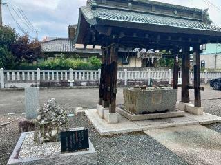 飯坂八幡神社の参拝記録(軍畑先輩さん)