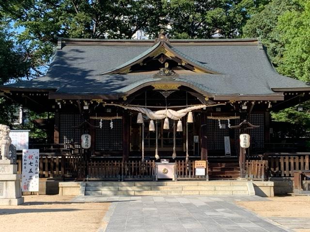 福島稲荷神社の参拝記録10