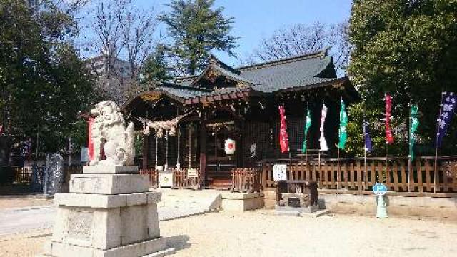 福島県福島市宮町1番29号 福島稲荷神社の写真2