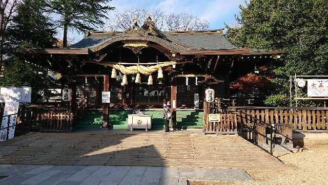 福島県福島市宮町1番29号 福島稲荷神社の写真4