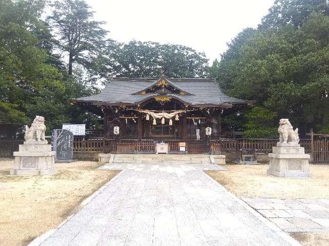 福島稲荷神社の参拝記録6