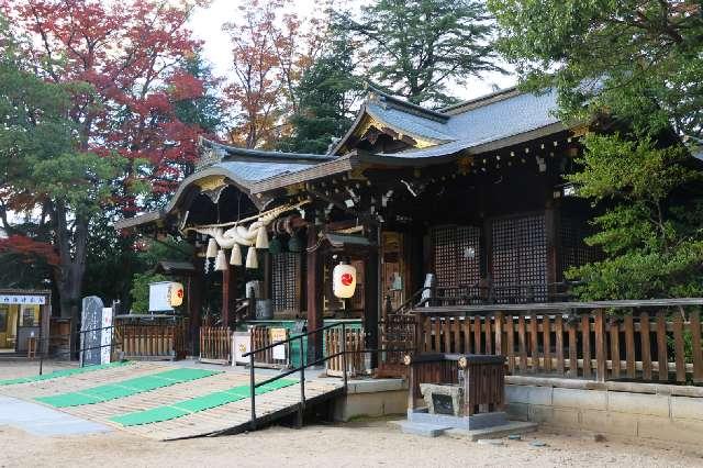 福島稲荷神社の参拝記録5