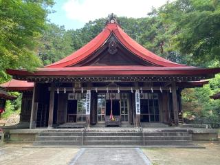 霊山神社の参拝記録(田中さん)