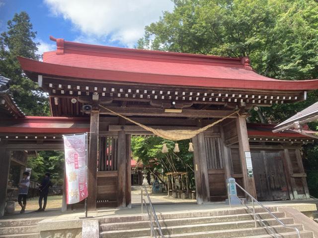 霊山神社の参拝記録7