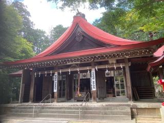 霊山神社の参拝記録(田中さん)