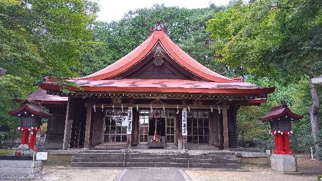 霊山神社の参拝記録6