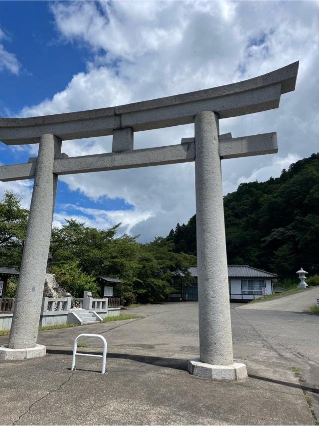 霊山神社の参拝記録8