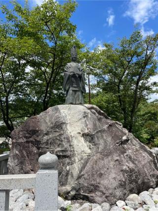 霊山神社の参拝記録(鎌田さん)