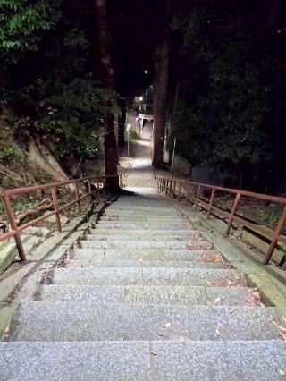 安達太良神社の参拝記録(さとみさん)