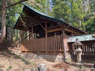 安達太良神社の参拝記録(古事記追随さん)