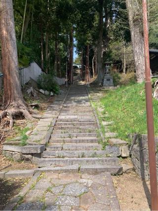 安達太良神社の参拝記録(古事記追随さん)
