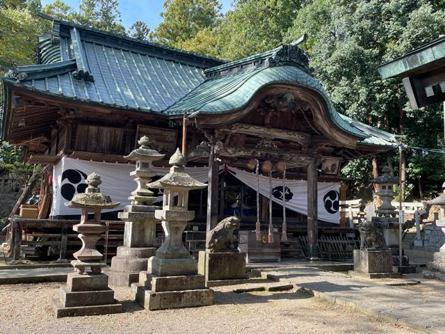 安達太良神社の参拝記録4