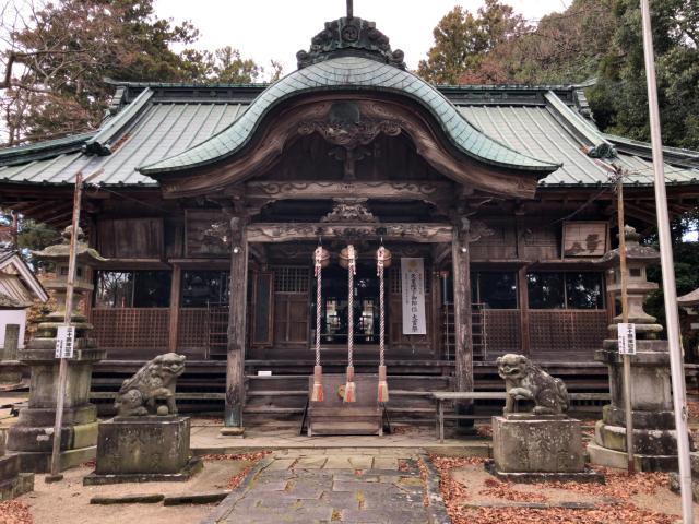 王宮伊豆神社の参拝記録1