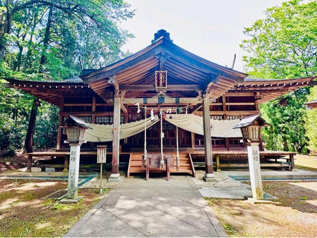 王宮伊豆神社の写真1
