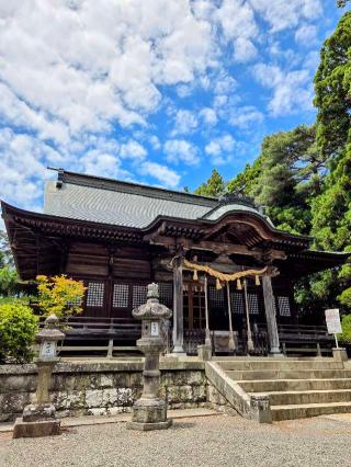 豊景神社の参拝記録(くわさん)