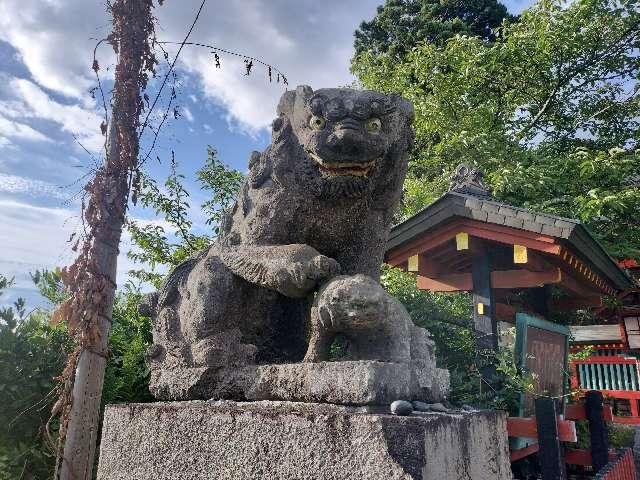 大鏑矢神社の参拝記録5