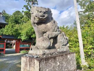 大鏑矢神社の参拝記録(さとみさん)