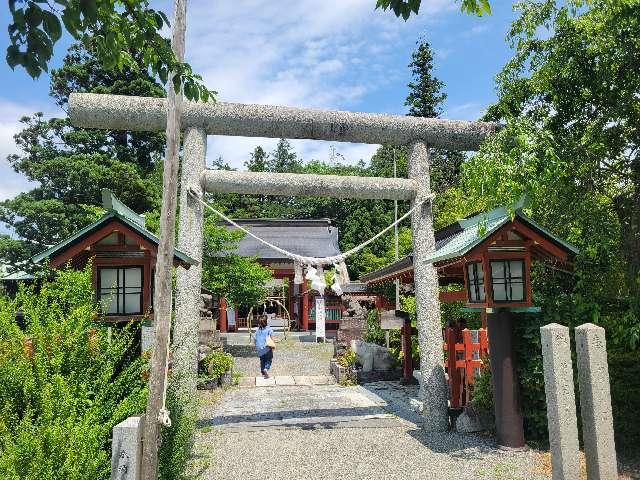 大鏑矢神社の参拝記録4