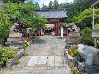 大鏑矢神社の参拝記録(まっきーさん)