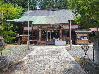 大鏑矢神社の参拝記録(まっきーさん)