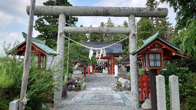 大鏑矢神社の参拝記録3