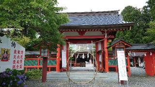 大鏑矢神社の参拝記録(猫狂さん)