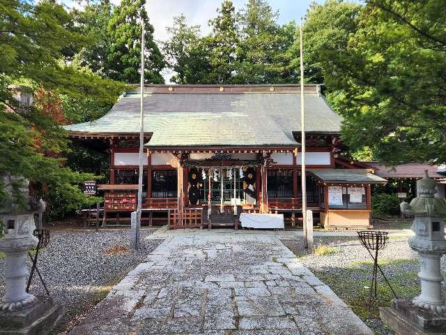 大鏑矢神社の参拝記録6