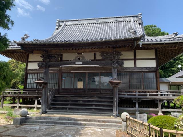 茨城県ひたちなか市館山9015 浄光寺の写真4