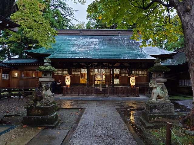 蠶養國神社の参拝記録10