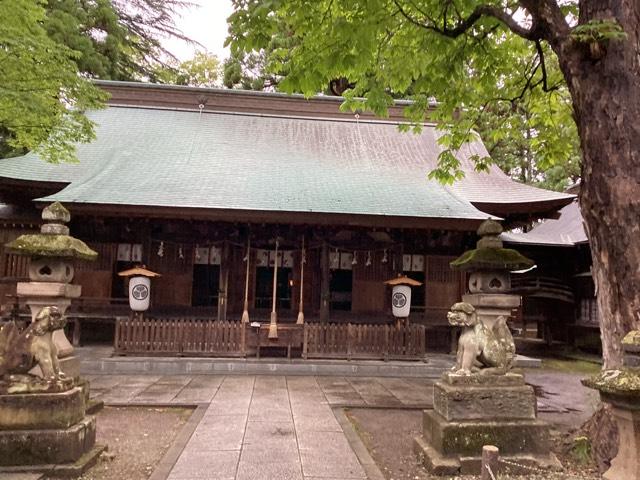 蠶養國神社の参拝記録9