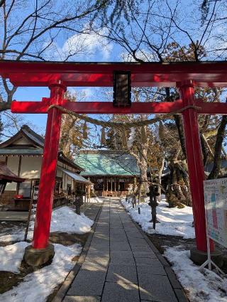 蠶養國神社の参拝記録(パスカルさん)