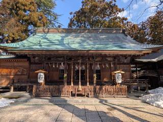蠶養國神社の参拝記録(パスカルさん)