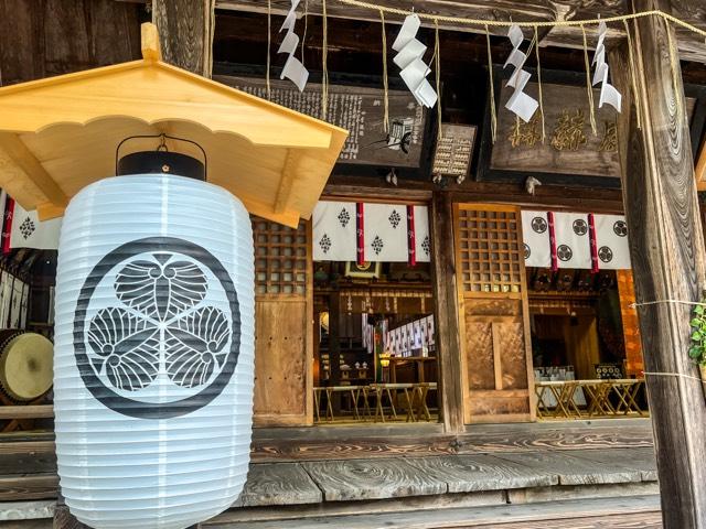 蠶養國神社の参拝記録8