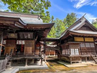 蠶養國神社の参拝記録(秀さん)