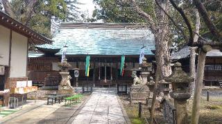 蠶養國神社の参拝記録(ステイさん)