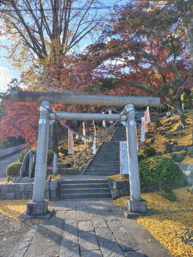 温泉神社の参拝記録6