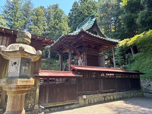 温泉神社の参拝記録10