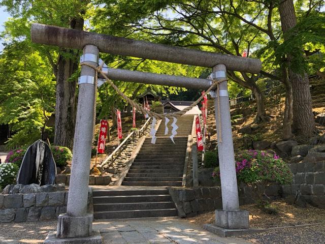 温泉神社の参拝記録(水戸のミツルさん)