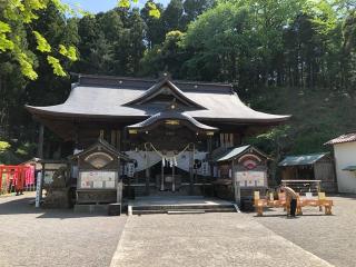 温泉神社の参拝記録(水戸のミツルさん)